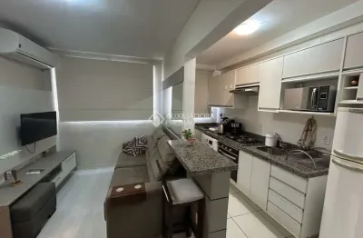 Apartamento com 2 quartos à venda na rua engenheiro sadi castro, 891, sarandi, porto alegre, 45 m2 por r$ 270.000