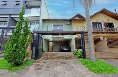 Casa com 3 quartos à venda na rua do pampa, 100, costa e silva, porto alegre, 155 m2 por r$ 854.050