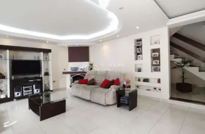 Casa com 4 quartos à venda na rua alfredo silveira dias, 15, nonoai, porto alegre, 350 m2 por r$ 1.080.000