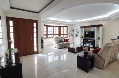 Casa com 4 quartos à venda na rua alfredo silveira dias, 15, nonoai, porto alegre, 350 m2 por r$ 1.080.000