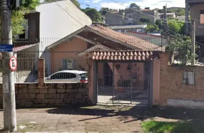 Casa com 2 quartos à venda na rua dom joão vi, 254, medianeira, porto alegre, 120 m2 por r$ 385.000