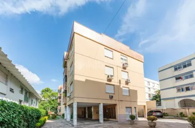 Apartamento com 2 quartos à venda na rua luiz de camões, 233, santo antônio, porto alegre, 64 m2 por r$ 259.900