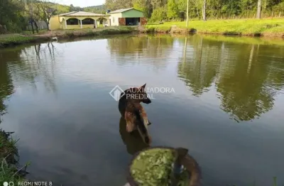 Fazenda à venda na estrada passo do morrinho, 4730, fiuza, viamão, 260 m2 por r$ 370.000
