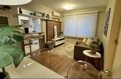 Apartamento com 1 quarto à venda na avenida mariland, 1620, auxiliadora, porto alegre, 52 m2 por r$ 415.000
