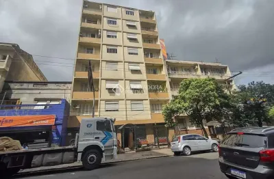 Apartamento com 1 quarto à venda na rua josé do patrocínio, 120, cidade baixa, porto alegre, 30 m2 por r$ 160.000