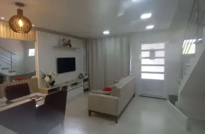 Casa com 2 quartos à venda na rua palermo, 376, santa isabel, viamão, 71 m2 por r$ 350.000