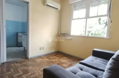Apartamento com 1 quarto à venda na rua doutor joão de deus vaz da silva, 25, santo antônio, porto alegre, 36 m2 por r$ 140.000