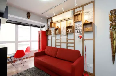 Apartamento com 2 quartos à venda na rua são luís, 600, santana, porto alegre, 65 m2 por r$ 690.000