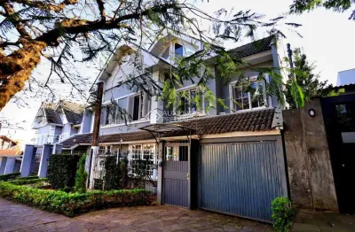 Casa em condomínio fechado com 3 quartos à venda na rua doutor barbosa gonçalves, 230, chácara das pedras, porto alegre, 186 m2 por r$ 1.390.000