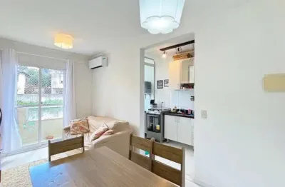 Apartamento com 2 quartos à venda na avenida teresópolis, 2255, teresópolis, porto alegre, 59 m2 por r$ 290.000