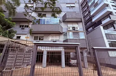 Apartamento com 2 quartos à venda na rua murilo furtado, 16, petrópolis, porto alegre, 97 m2 por r$ 490.000