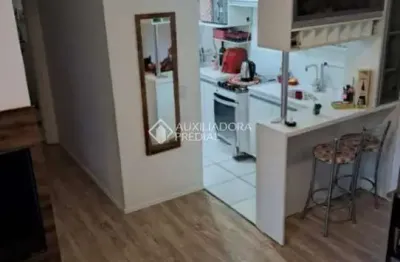 Apartamento com 2 quartos à venda na rua joaquim de carvalho, 650, vila nova, porto alegre, 51 m2 por r$ 210.000