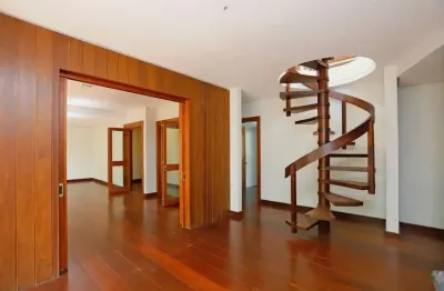 Cobertura com 3 quartos à venda na avenida palmeira, 725, petrópolis, porto alegre, 394 m2 por r$ 2.000.000