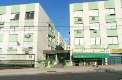 Apartamento com 1 quarto à venda na avenida teresópolis, 2550, teresópolis, porto alegre, 46 m2 por r$ 180.000
