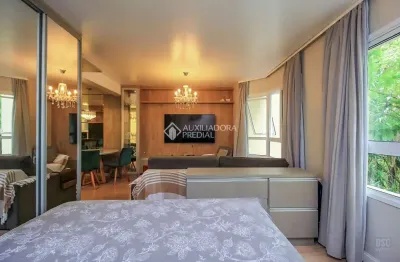 Apartamento com 1 quarto à venda na rua general auto, 111, centro histórico, porto alegre, 47 m2 por r$ 467.000