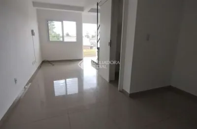 Casa em condomínio fechado com 2 quartos à venda na rua cangussu, 329, nonoai, porto alegre, 74 m2 por r$ 312.550