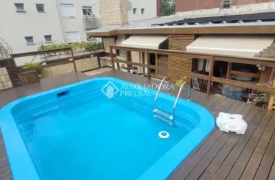 Cobertura com 4 quartos à venda na rua vicente da fontoura, 2992, rio branco, porto alegre, 311 m2 por r$ 2.390.000