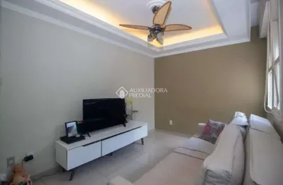 Apartamento com 2 quartos à venda na rua moyses antunes da cunha, 105, santo antônio, porto alegre, 60 m2 por r$ 260.000