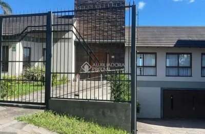 Casa em condomínio fechado com 4 quartos à venda na rua cambará, 824, viamópolis, viamão, 408 m2 por r$ 1.500.000