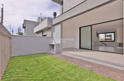 Casa em condomínio fechado com 3 quartos à venda na rua eroni soares machado, 300, hípica, porto alegre, 184 m2 por r$ 899.000