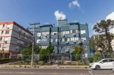Cobertura com 2 quartos à venda na avenida doutor carlos barbosa, 560, medianeira, porto alegre, 106 m2 por r$ 360.400