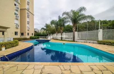 Apartamento com 2 quartos à venda na avenida assis brasil, 4908, são sebastião, porto alegre, 62 m2 por r$ 450.000
