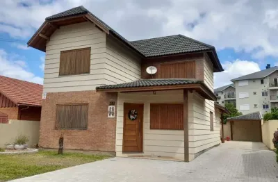 Casa com 3 quartos à venda na pedro sander, 38, são josé, canela, 185 m2 por r$ 1.300.000