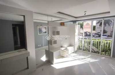 Apartamento com 2 quartos à venda na estrada joão salomoni, 987, vila nova, porto alegre, 58 m2 por r$ 350.000