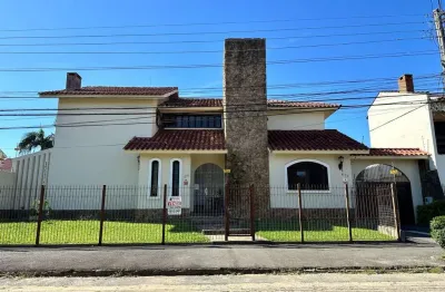 Casa com 6 quartos à venda na rua paulo blaschke, 670, jardim itu sabará, porto alegre, 546 m2 por r$ 1.650.000