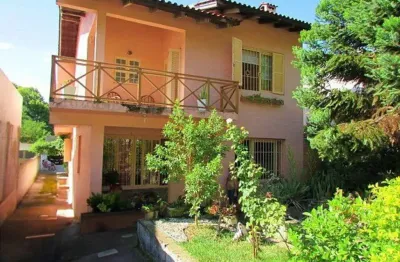 Casa com 6 quartos à venda na rua padre joão batista reus, 708, vila conceição, porto alegre, 408 m2 por r$ 1.500.000