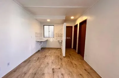 Apartamento com 2 quartos à venda na rua capitão pedroso, 600, restinga, porto alegre, 42 m2 por r$ 140.000