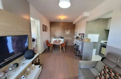 Apartamento com 2 quartos à venda na rua dos burgueses, 255, partenon, porto alegre, 59 m2 por r$ 498.000