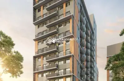 Apartamento com 1 quarto à venda na rua general lima e silva, 776, centro histórico, porto alegre, 22 m2 por r$ 410.000