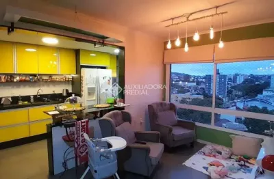 Cobertura com 2 quartos à venda na rua doutor barcelos, 2780, tristeza, porto alegre, 124 m2 por r$ 580.000