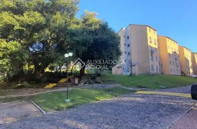 Apartamento com 2 quartos à venda na estrada joão de oliveira remião - de 7491 a 8909 -, 6700, lomba do pinheiro, porto alegre, 39 m2 por r$ 135.000