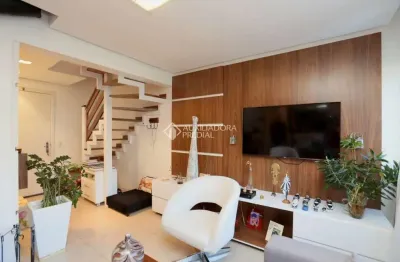 Casa em condomínio fechado com 3 quartos à venda na avenida engenheiro ludolfo boehl, 1179, teresópolis, porto alegre, 183 m2 por r$ 1.090.000
