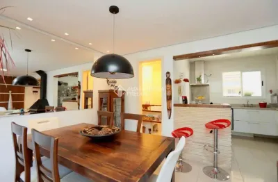 Casa em condomínio fechado com 3 quartos à venda na avenida engenheiro ludolfo boehl, 1179, teresópolis, porto alegre, 183 m2 por r$ 1.090.000