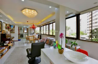 Apartamento com 3 quartos à venda na avenida palmeira, 545, petrópolis, porto alegre, 103 m2 por r$ 1.090.000