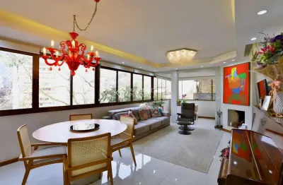 Apartamento com 3 quartos à venda na avenida palmeira, 545, petrópolis, porto alegre, 103 m2 por r$ 994.218