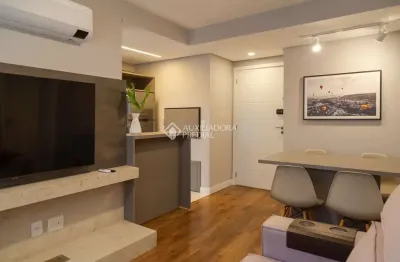 Apartamento com 1 quarto à venda na avenida bento gonçalves, 4886, partenon, porto alegre, 41 m2 por r$ 470.000