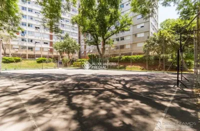Apartamento com 2 quartos à venda na rua moyses antunes da cunha, 105, santo antônio, porto alegre, 49 m2 por r$ 250.000