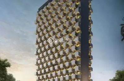 Loft com 1 quarto à venda na rua gonçalves dias, 37, menino deus, porto alegre, 18 m2 por r$ 344.000