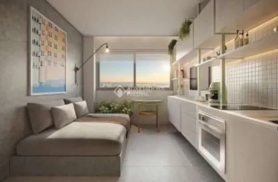 Loft com 1 quarto à venda na rua gonçalves dias, 37, menino deus, porto alegre, 18 m2 por r$ 345.000