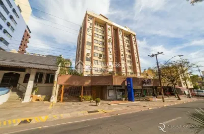 Cobertura com 2 quartos à venda na rua josé de alencar, 485, menino deus, porto alegre, 97 m2 por r$ 670.000