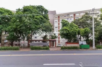 Apartamento com 2 quartos à venda na avenida professor oscar pereira, 1220, azenha, porto alegre, 52 m2 por r$ 200.000