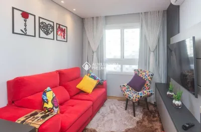 Apartamento com 2 quartos à venda na rua jerônymo zelmanovitz, 100, são sebastião, porto alegre, 56 m2 por r$ 645.000