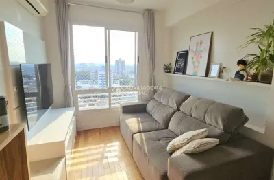 Apartamento com 2 quartos à venda na rua aurélio porto, 184, partenon, porto alegre, 50 m2 por r$ 440.000