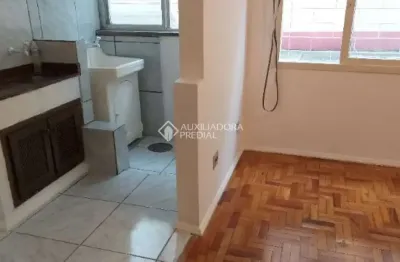 Apartamento com 1 quarto à venda na rua doutor aron menda, 65, jardim leopoldina, porto alegre, 30 m2 por r$ 110.000
