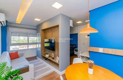 Apartamento com 1 quarto à venda na avenida ipiranga, 8355, partenon, porto alegre, 37 m2 por r$ 371.000