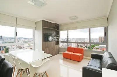 Apartamento com 2 quartos para alugar na rua santa cecília, 2118, santa cecília, porto alegre, 72 m2 por r$ 6.300